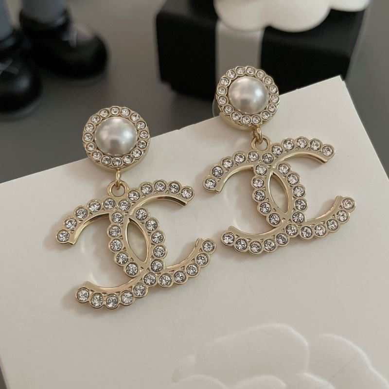 Chanel Earrings